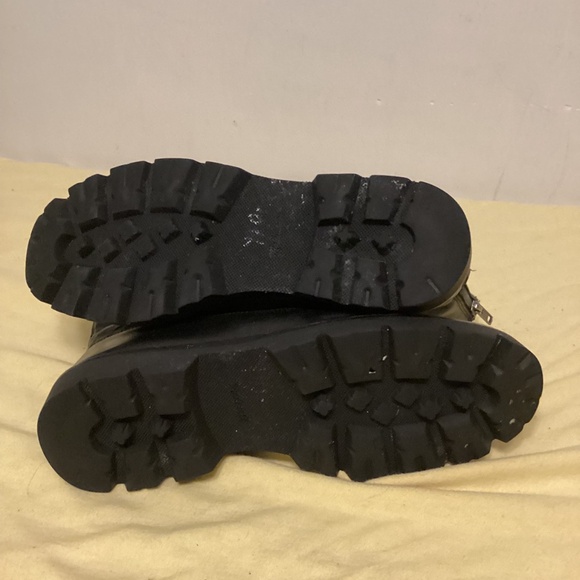 MADEWELL ANKLE COMBAT STYLE BOOT0 - Picture 8 of 14